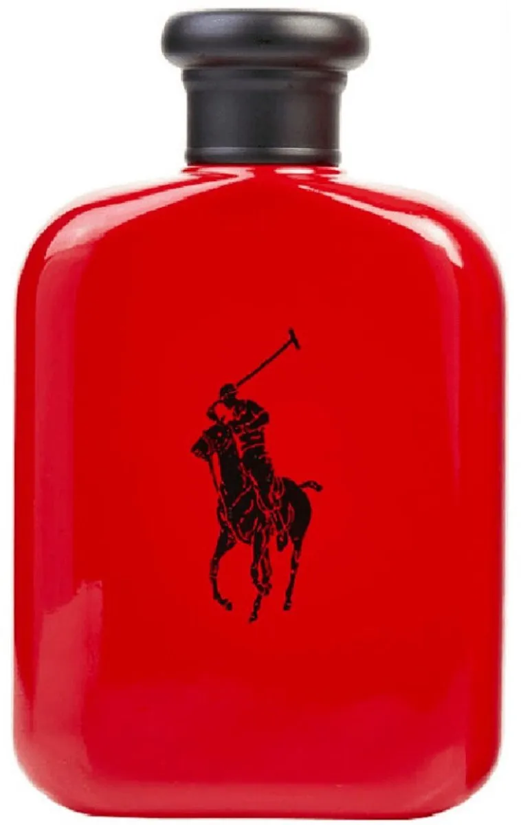 Ralph Lauren Polo Red Eau de Toilette 125ml