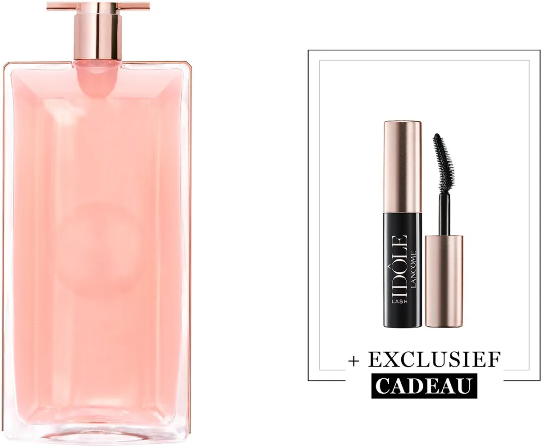 Lancôme Idôle Eau de Parfum 100ml + Mini Mascara 2.5ml