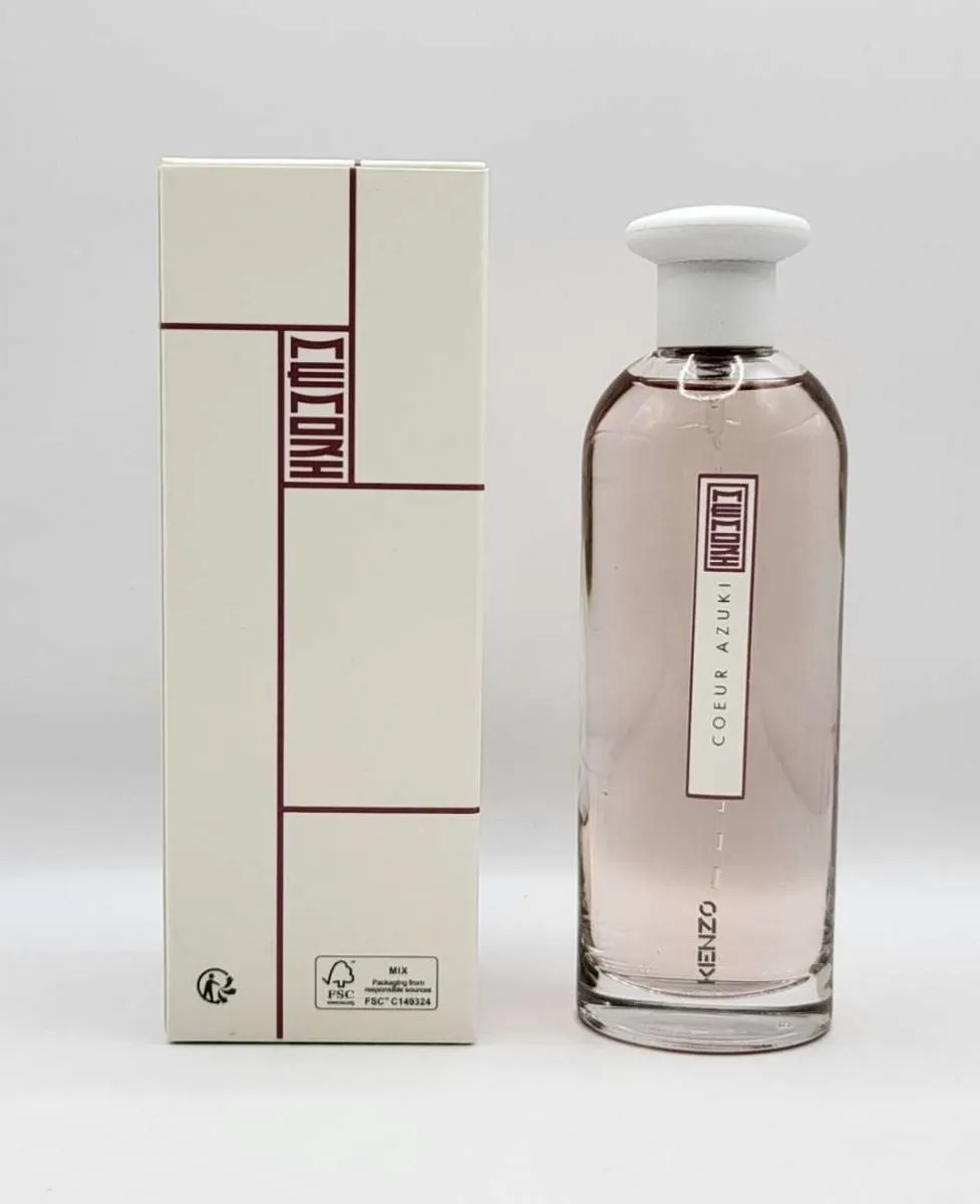 Kenzo Memori Coeur Azuki 75ml Eau de Parfum