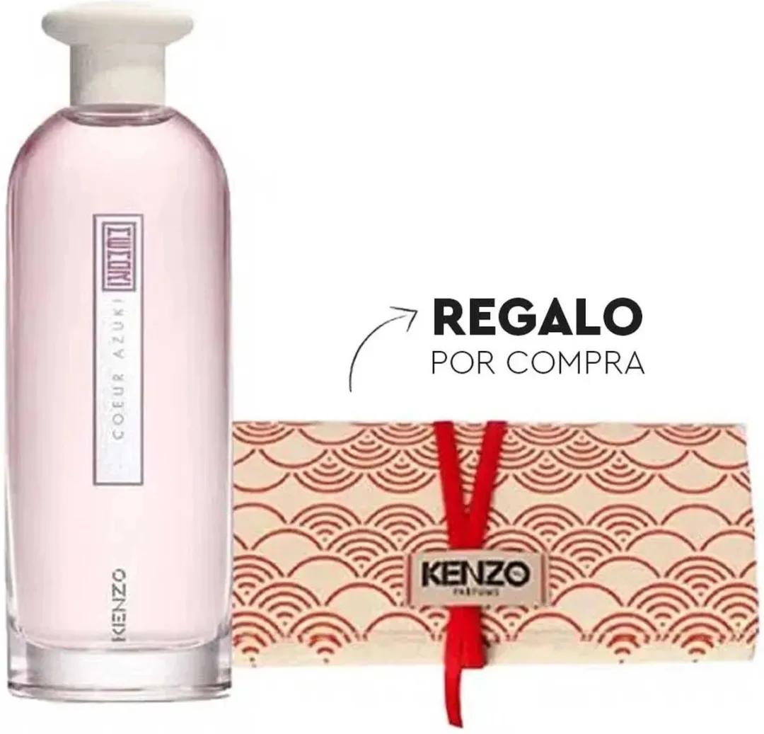 Kenzo Memori Coeur Azuki 75ml Eau de Parfum
