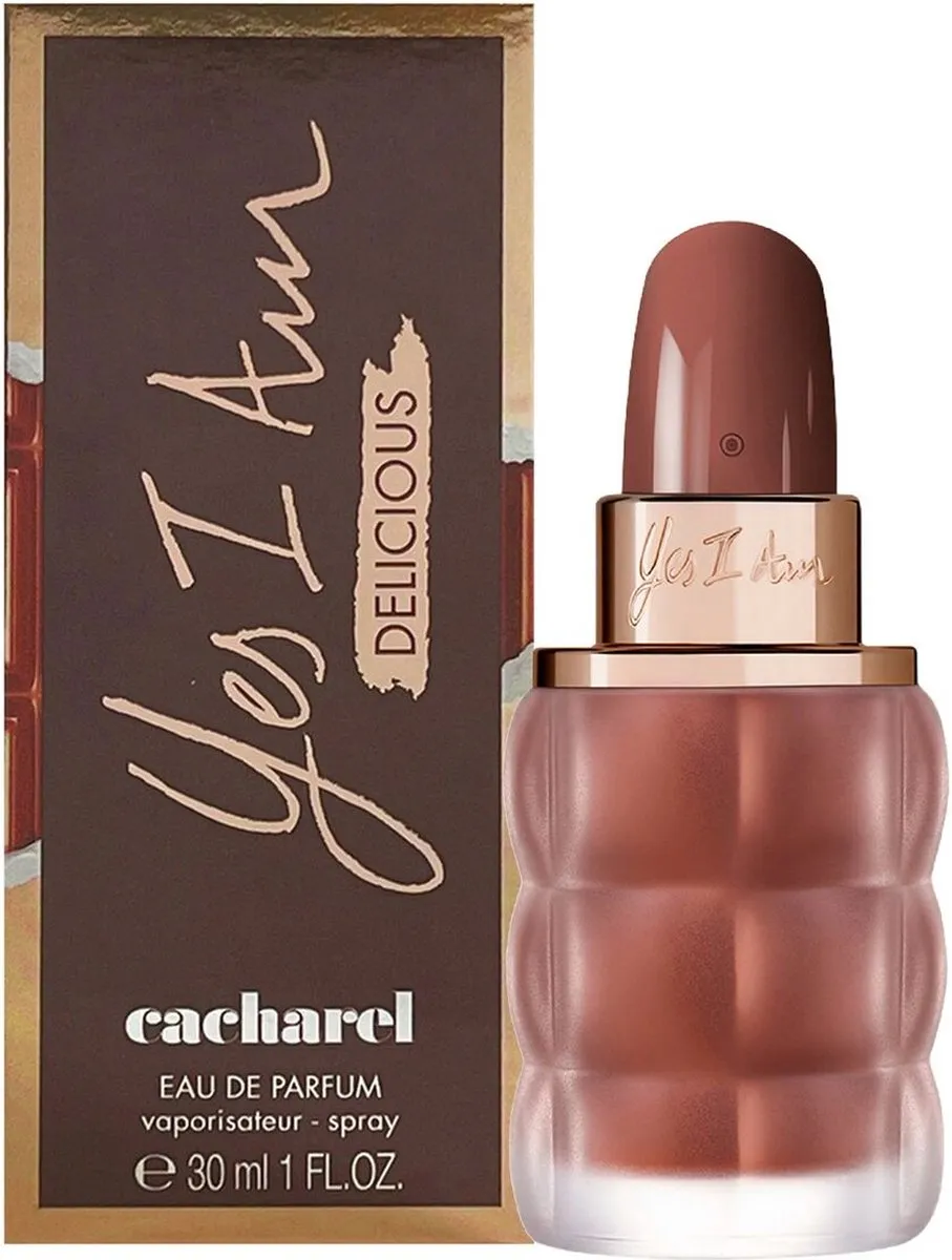 Cacharel Yes I Am Delicious Eau de Parfum 30ml
