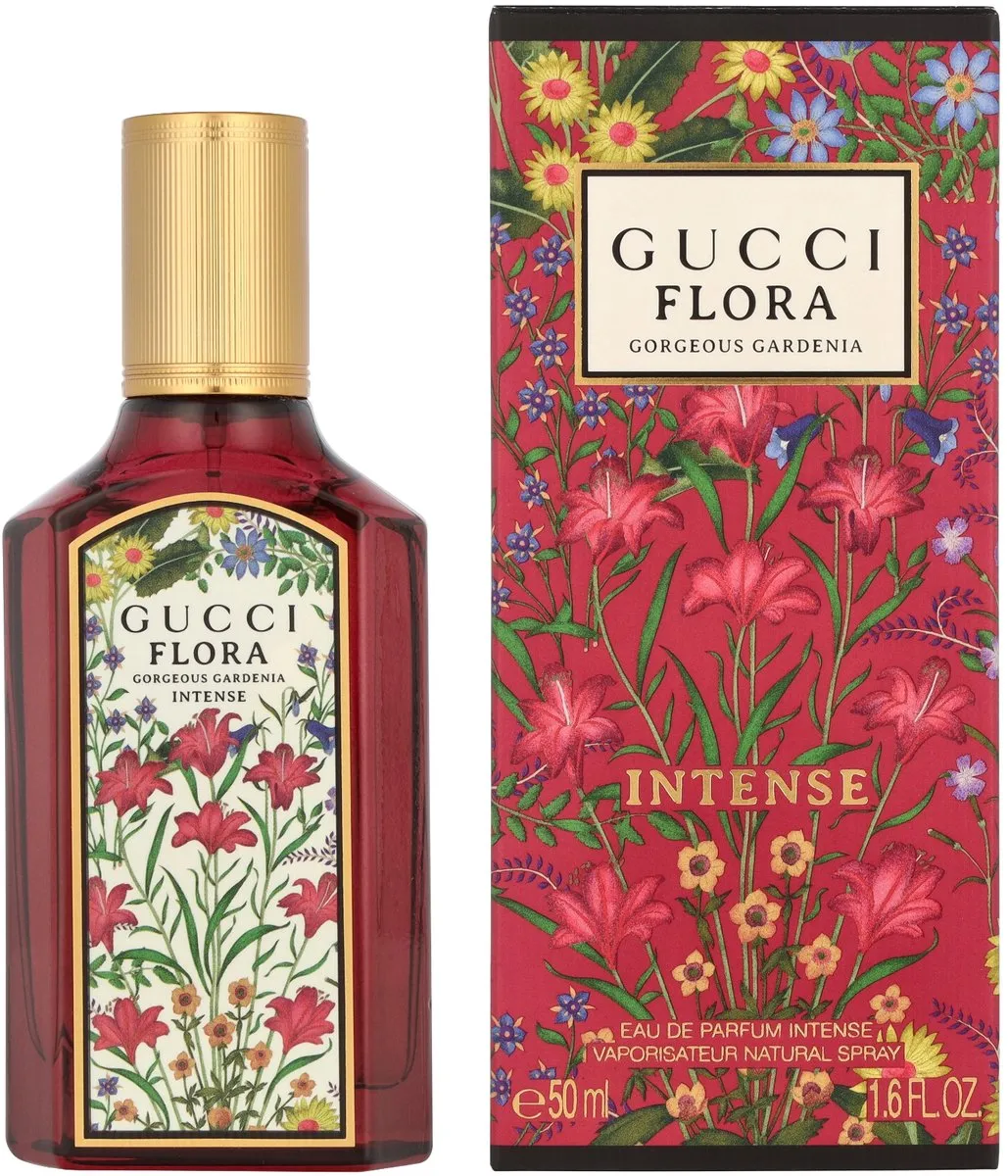 Gucci Flora Gorgeous Gardenia Intense Eau de Parfum 50ml
