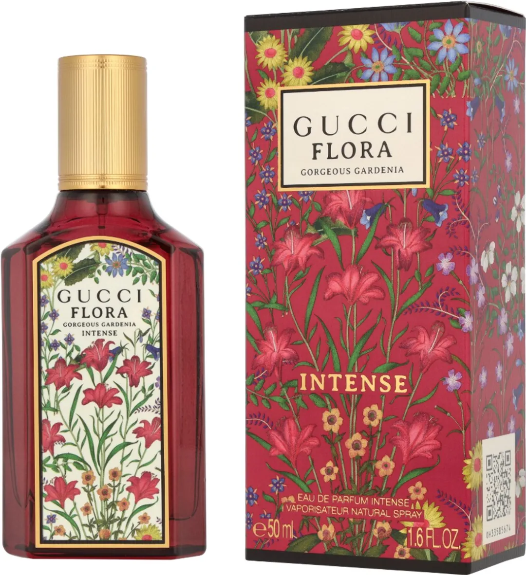 Gucci Flora Gorgeous Gardenia Intense Eau de Parfum 50ml