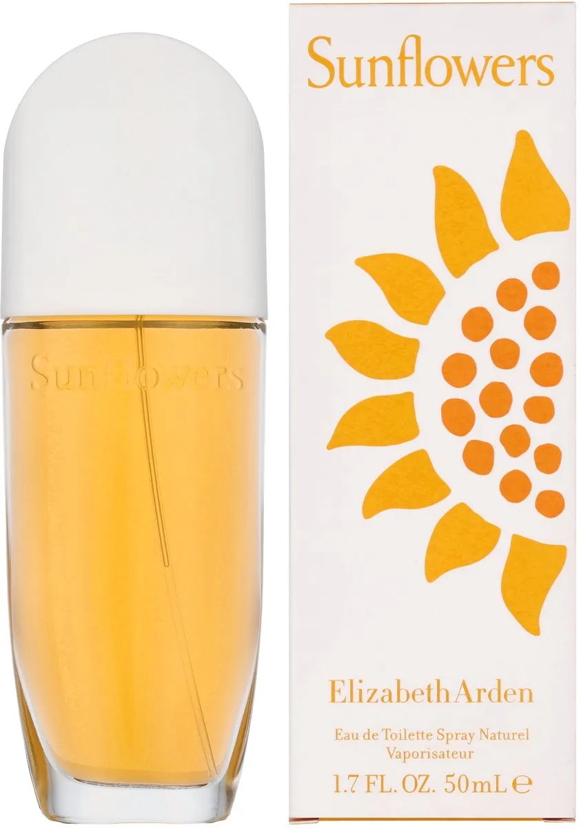 Elizabeth Arden Sunflower Eau de Toilette 50ml