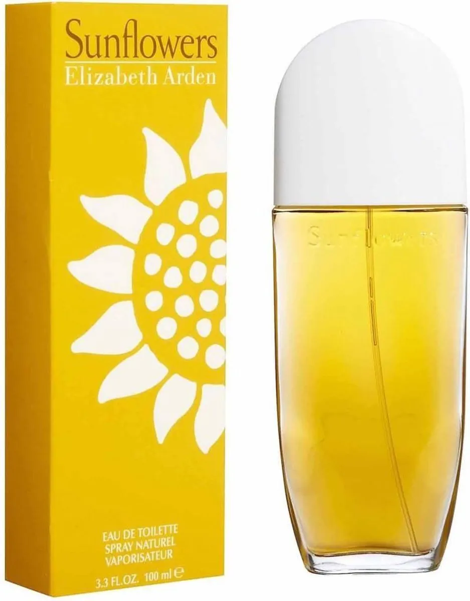 Elizabeth Arden Sunflower Eau de Toilette 50ml