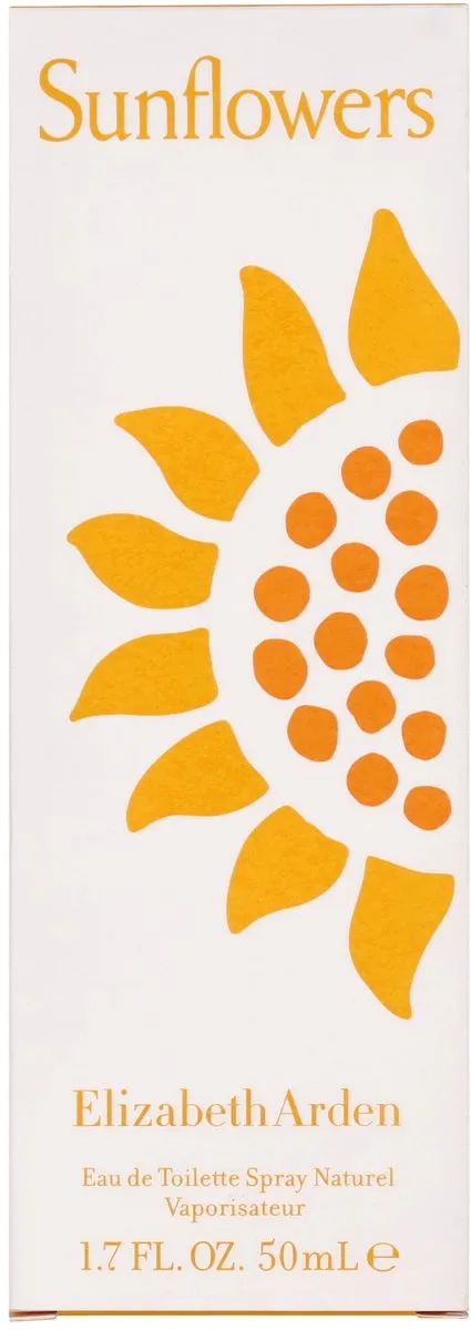 Elizabeth Arden Sunflower Eau de Toilette 50ml