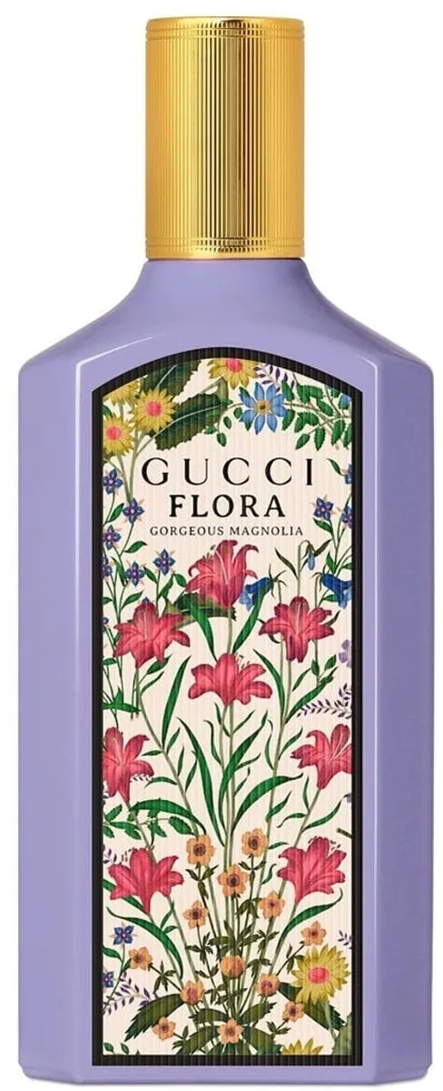 Gucci Flora Gorgeous Magnolia Eau de Parfum 100ml