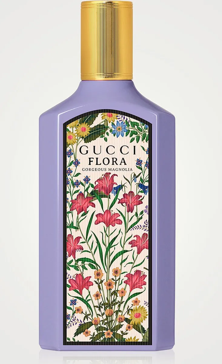 Gucci Flora Gorgeous Magnolia Eau de Parfum 100ml