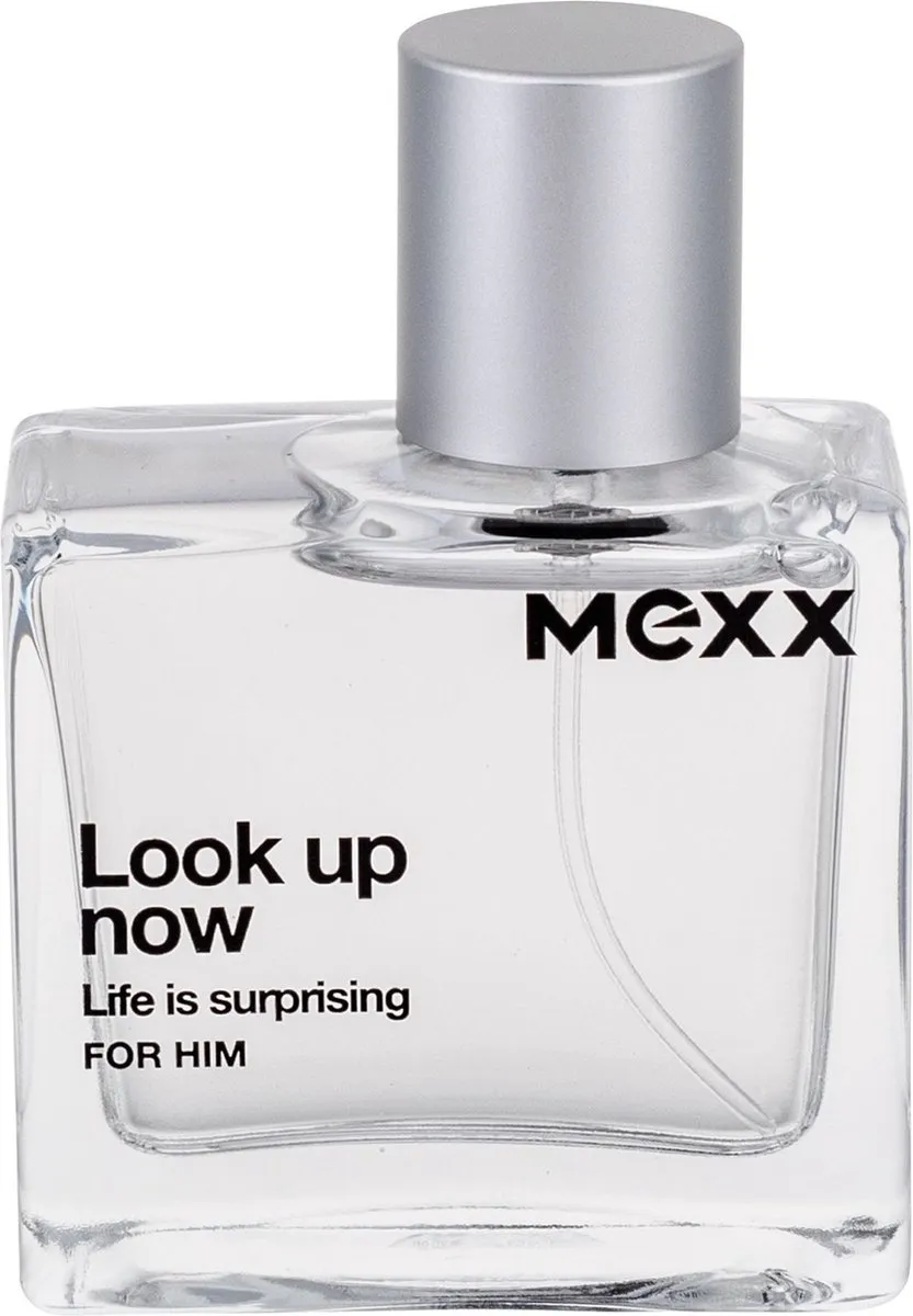 Mexx Look Up Now Eau de Toilette 30ml