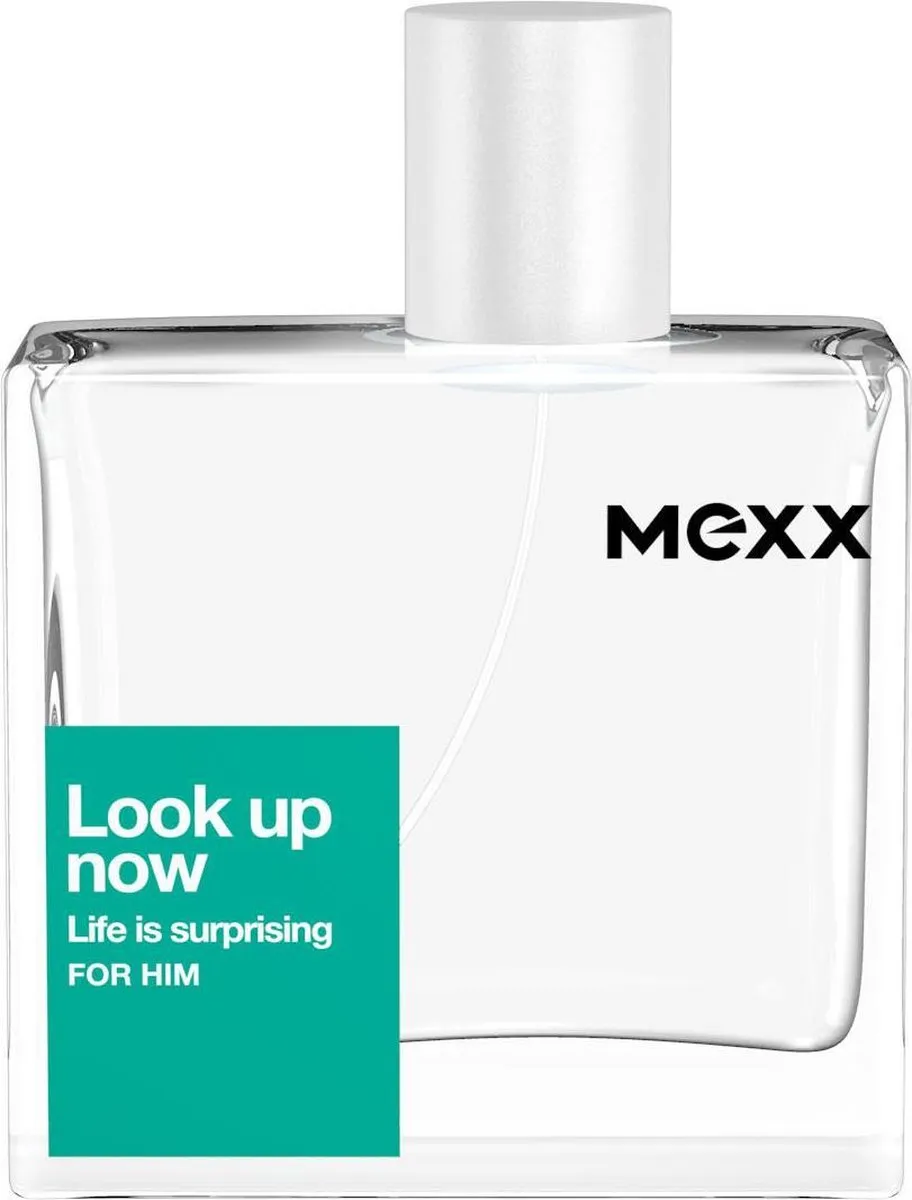 Mexx Look Up Now Eau de Toilette 30ml