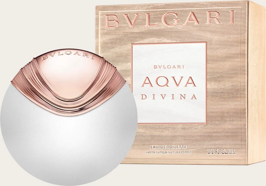 Bvlgari Aqva Divina Eau de Toilette 65ml