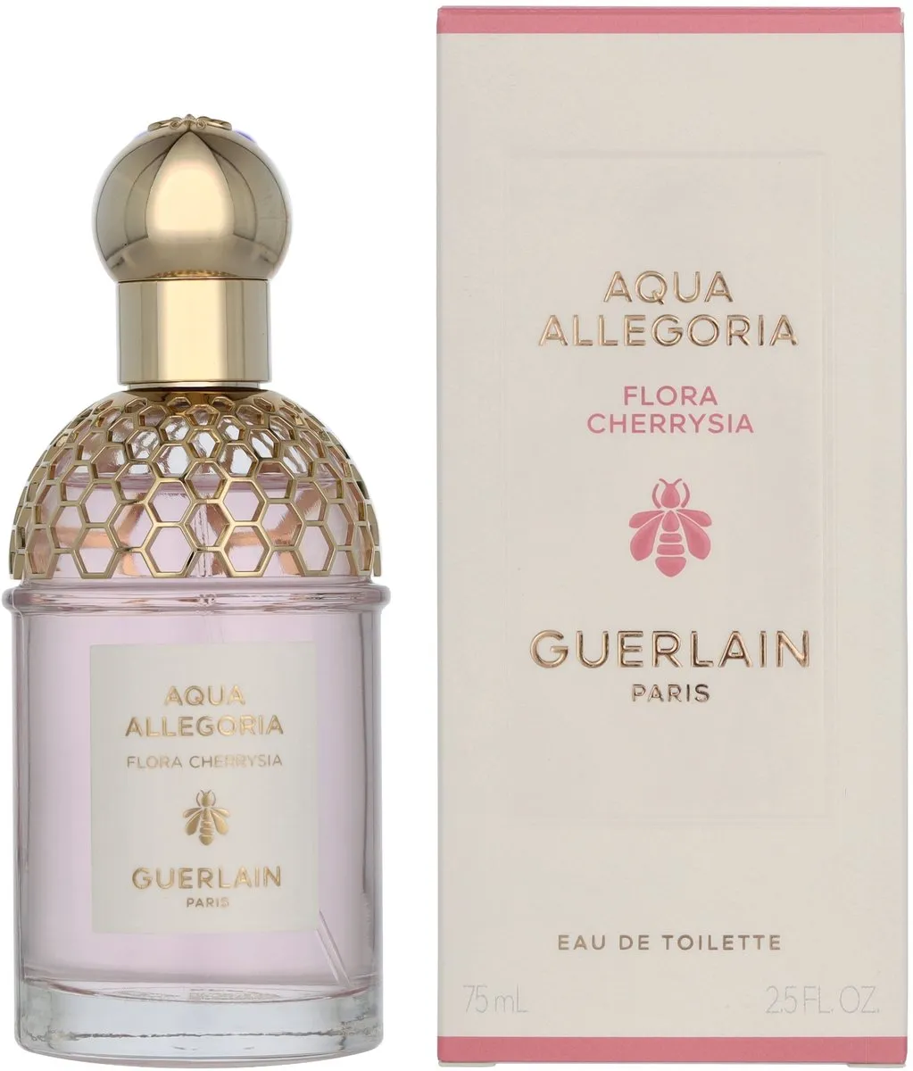 Guerlain Allegoria La Flèche Cherry Eau de Toilette 75ml