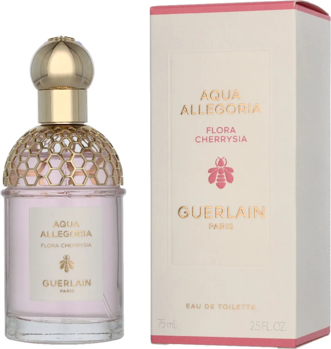 Guerlain Allegoria La Flèche Cherry Eau de Toilette 75ml