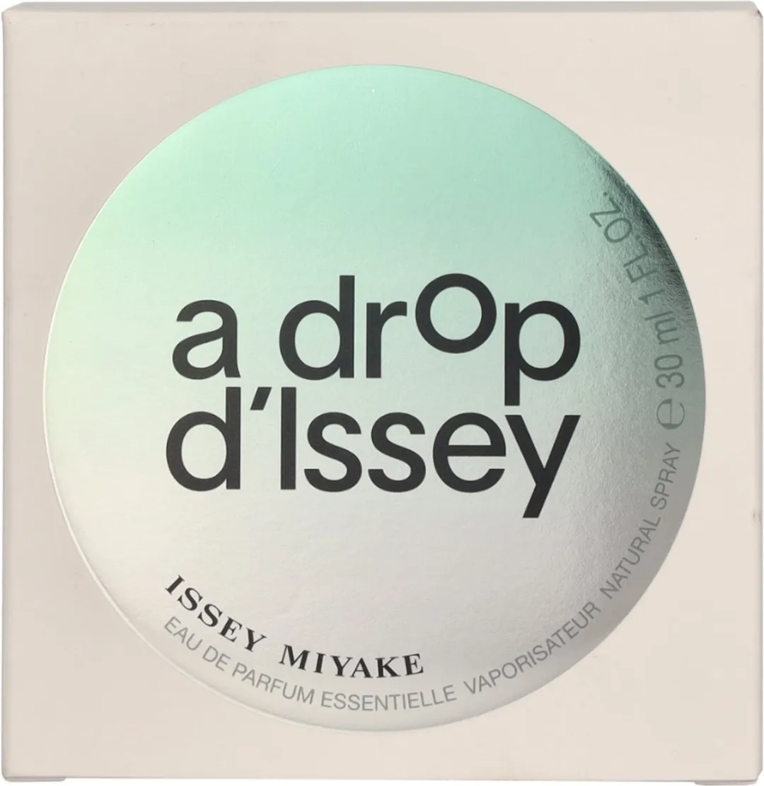 Issey Miyake A Drop d'Issey Essentielle Eau de Parfum 30ml