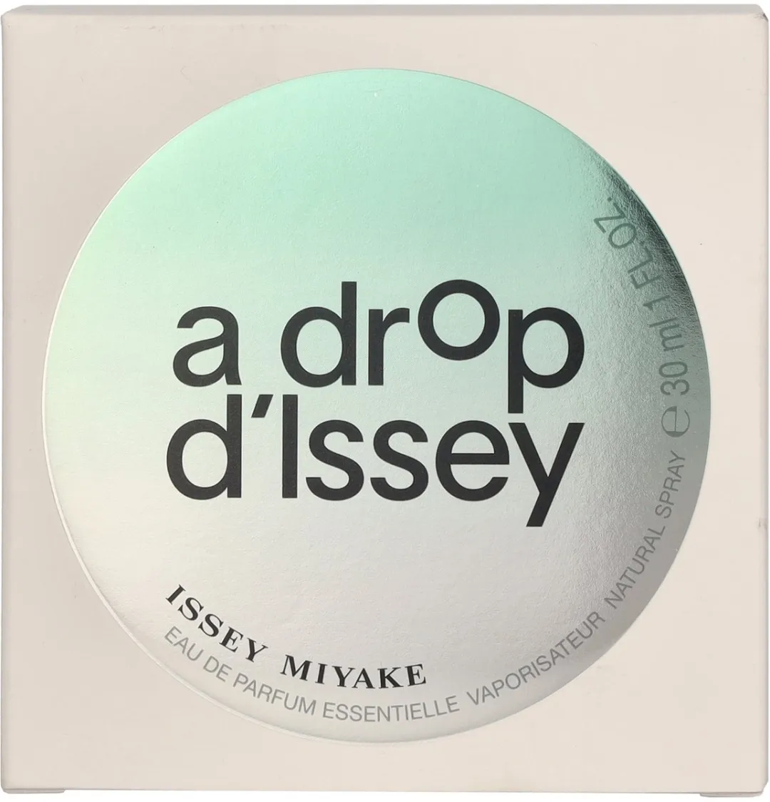 Issey Miyake A Drop d'Issey Essentielle Eau de Parfum 30ml - afbeelding 6 van 6