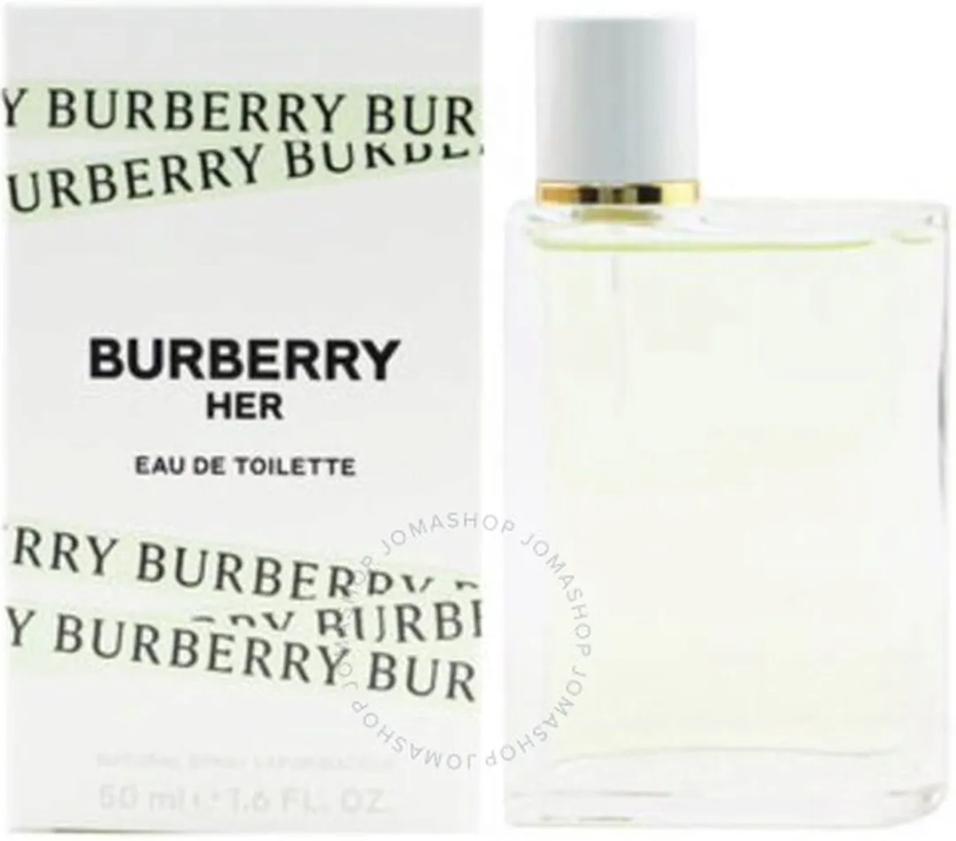 Burberry Her Eau de Toilette 50ml