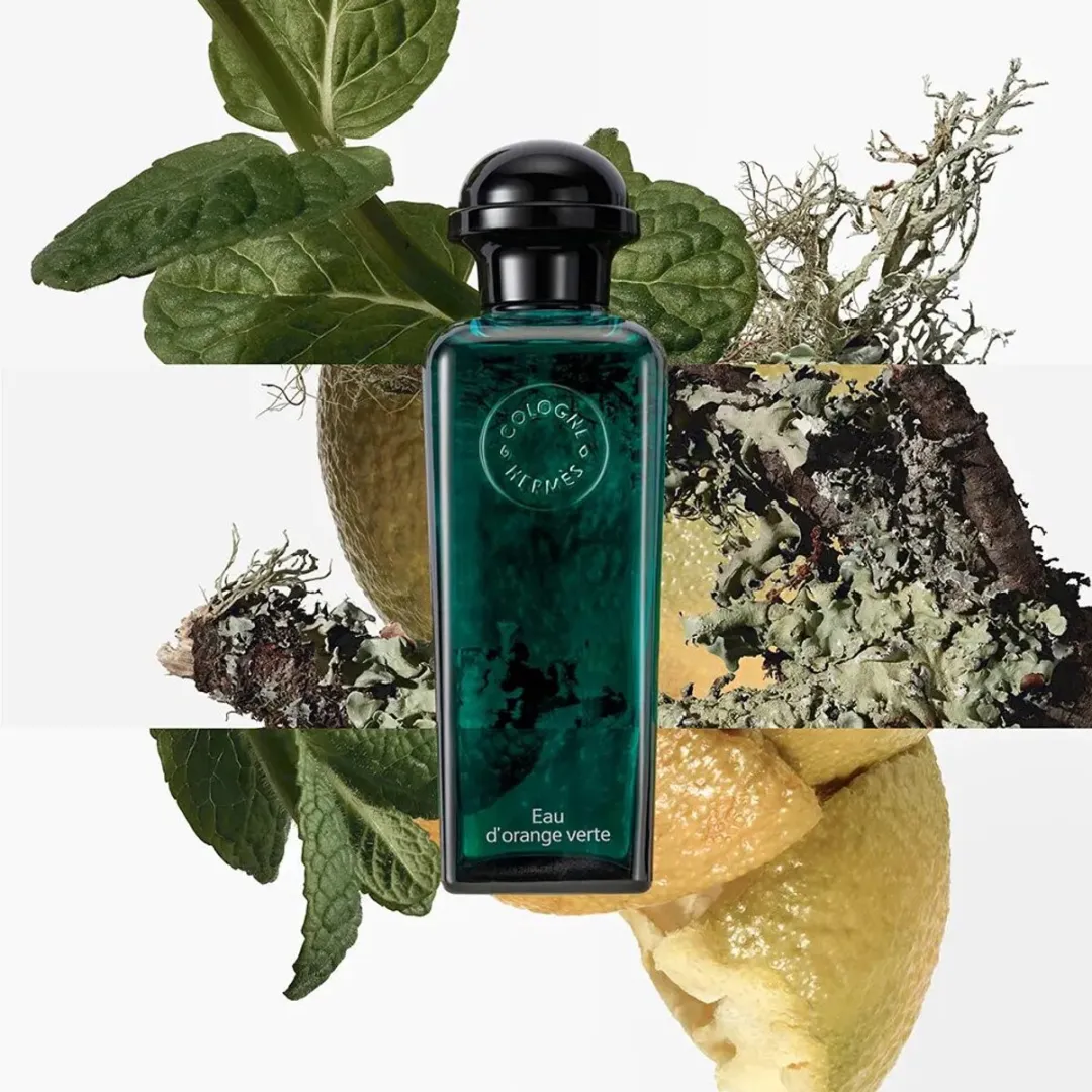 Hermès Concentré d’Orange Verte Eau de Toilette 100ml