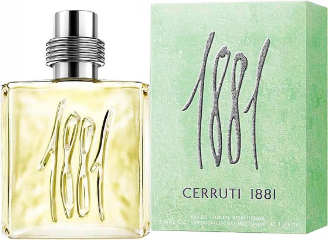 Nino Cerruti 1881 Eau de Toilette 100ml