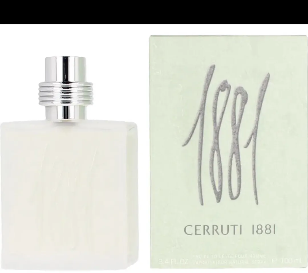 Nino Cerruti 1881 Eau de Toilette 100ml