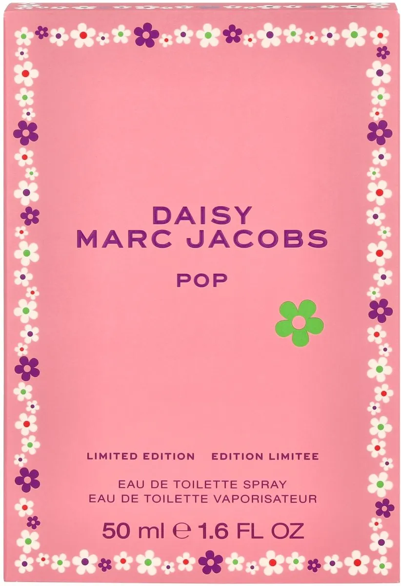 Marc Jacobs Daisy Eau de Toilette 50ml