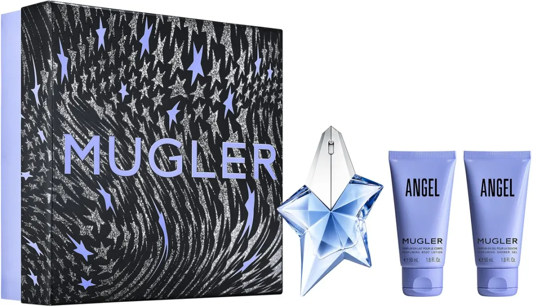 Thierry Mugler Angel Eau de Parfum Geschenkset - 125ml