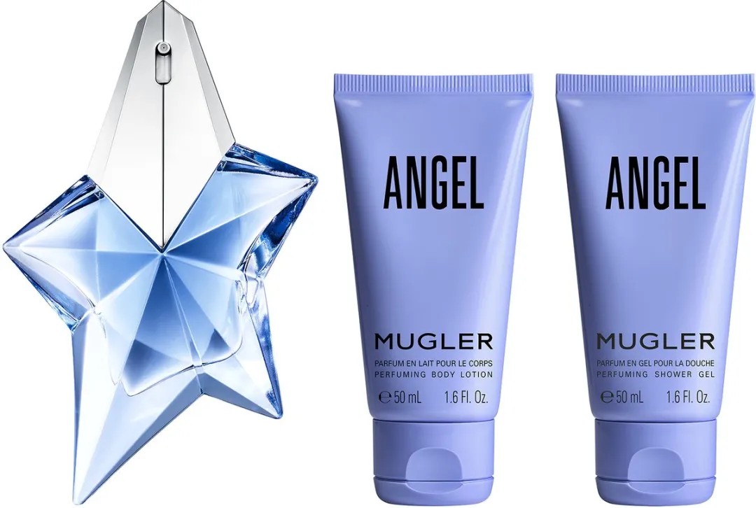 Thierry Mugler Angel Eau de Parfum Geschenkset - 125ml