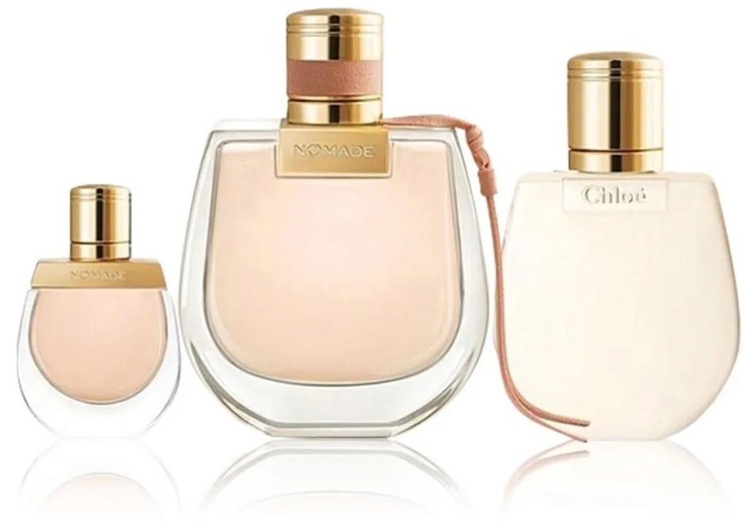 Chloé Nomade Giftset - 180ml - Eau de Parfum & Bodylotion