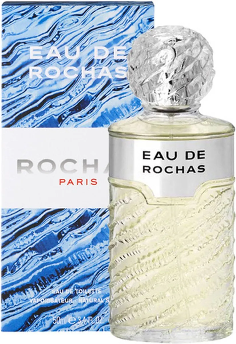 Rochas Eau de Rochas Damesparfum 100ml