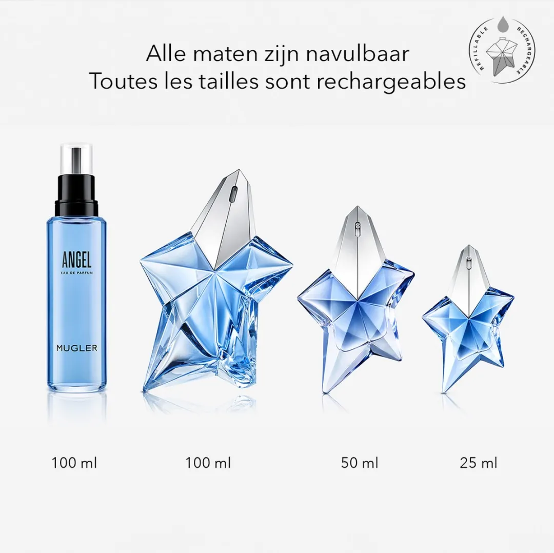 Thierry Mugler Angel Eau de Parfum 25ml