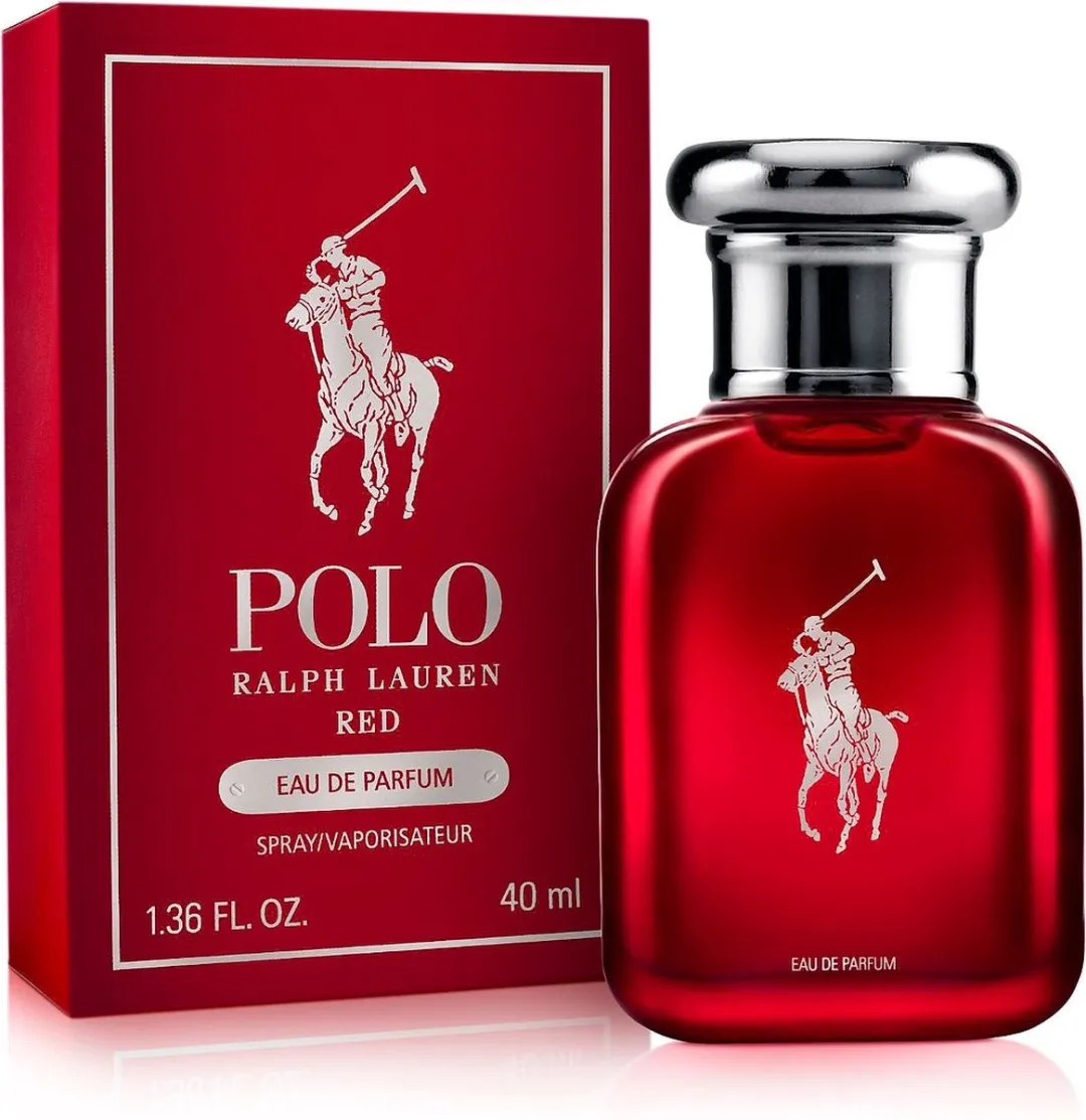 Ralph Lauren Polo Red Eau de Parfum 40ml