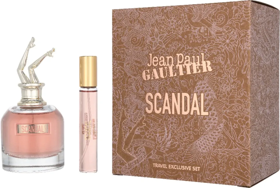 Jean Paul Gaultier Scandal Giftset - 100ml (2x Parfum)