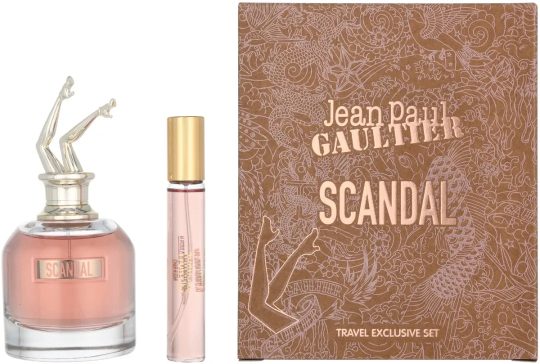 Jean Paul Gaultier Scandal Giftset