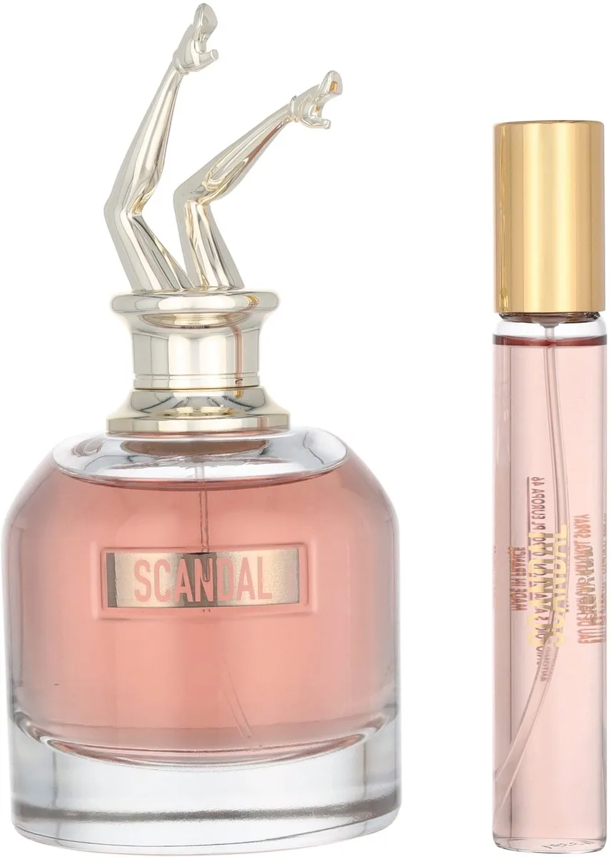 Jean Paul Gaultier Scandal Giftset - 100ml (2x Parfum)