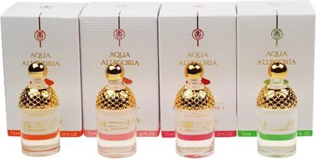 Guerlain Aqua Allegoria EDT Mini Set
