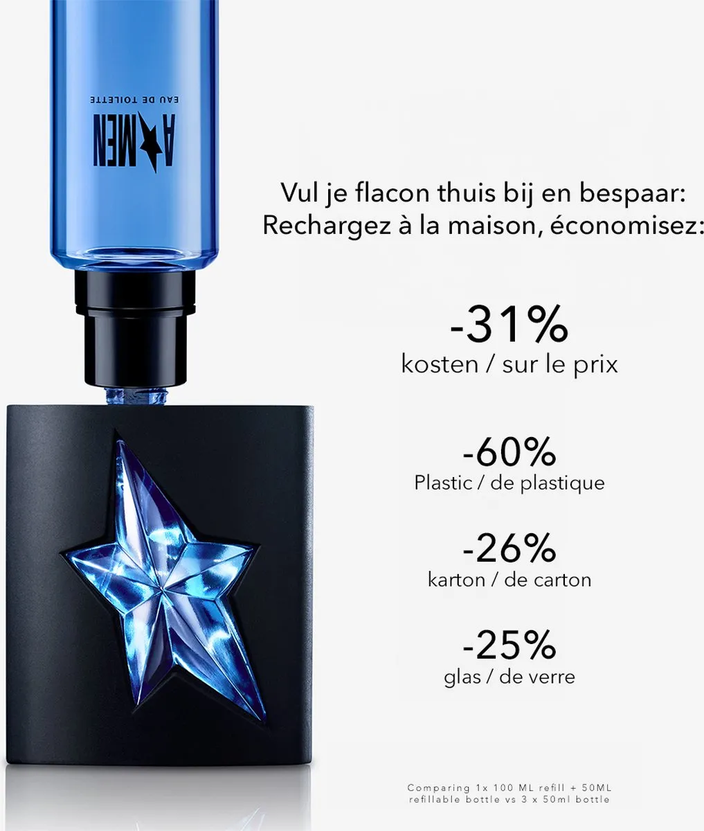 Thierry Mugler A-Men Eau de Toilette 50ml
