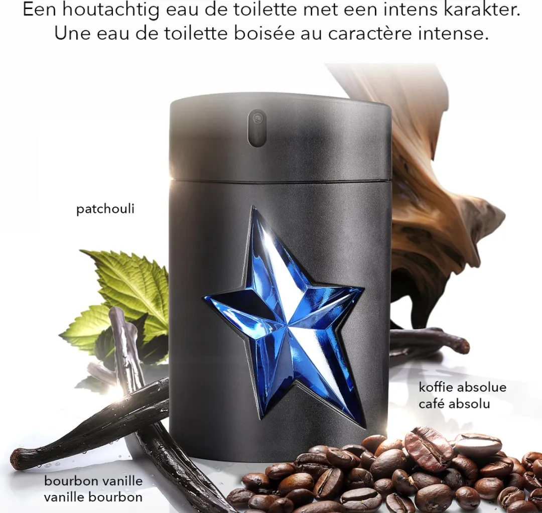 Thierry Mugler A-Men Eau de Toilette 50ml