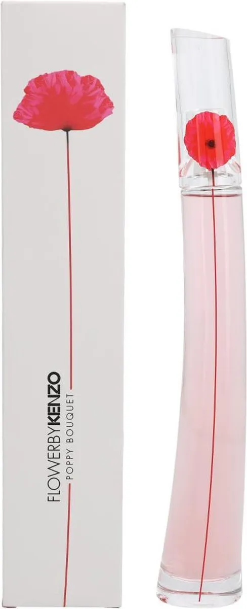 Kenzo Flower by Kenzo Poppy Bouquet Eau de Parfum 100ml