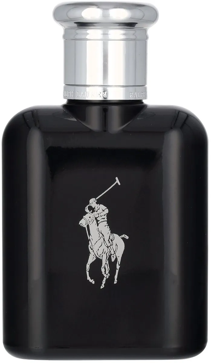 Ralph Lauren Polo Black Eau de Toilette 75ml