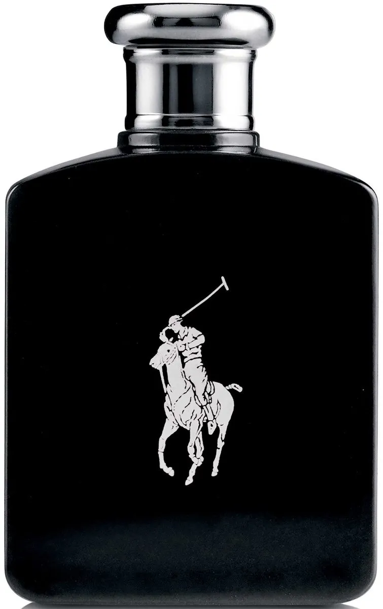 Ralph Lauren Polo Black Eau de Toilette 75ml