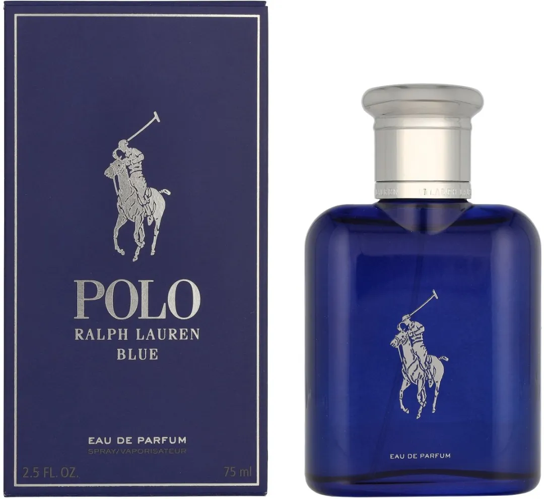 Ralph Lauren Polo Blue Eau de Parfum 75ml