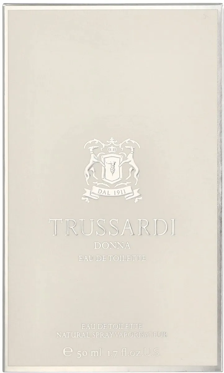 Trussardi Donna Damesparfum 50ml