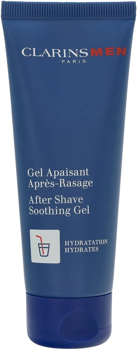 Clarins Men After Shave Soothing Gel 75ml