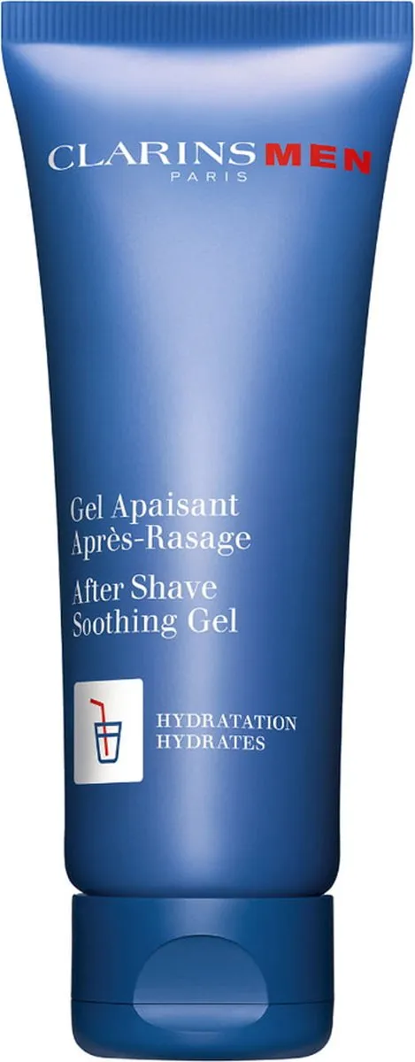 Clarins Men After Shave Soothing Gel 75ml