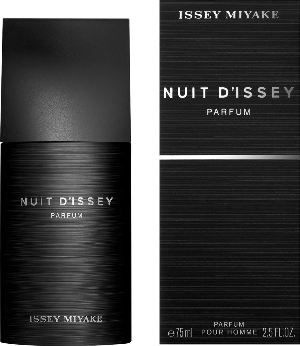 Issey Miyake Nuit d'Issey Eau de Parfum - 75ml