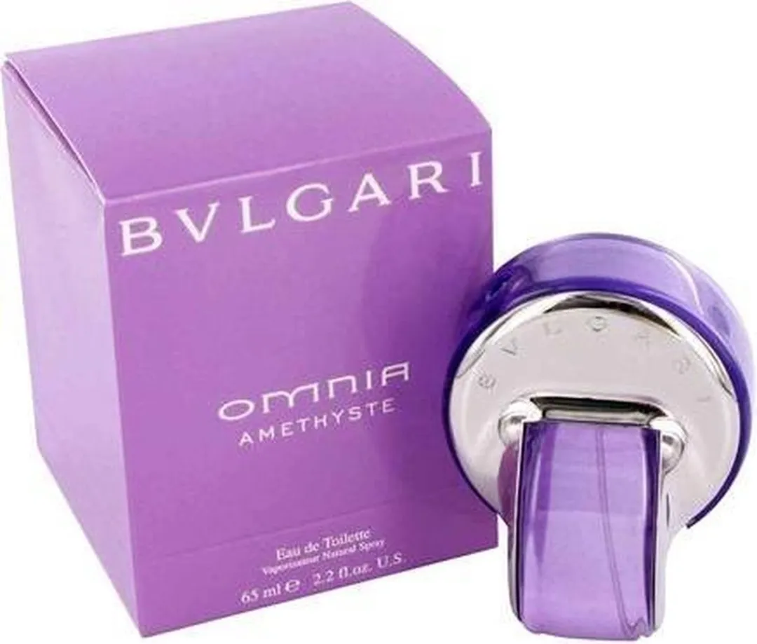 Bvlgari Omnia Amethyste Eau de Toilette 65ml