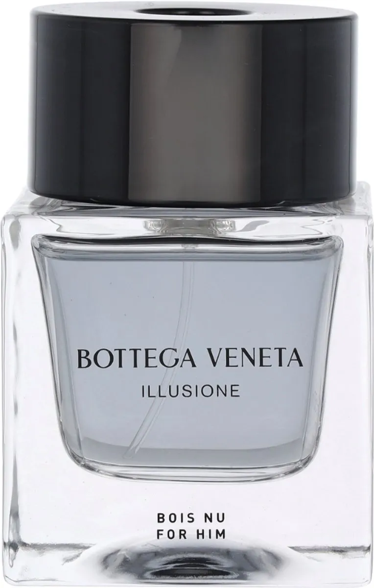 Bottega Veneta Illusione Bois Nu Eau de Toilette 50ml