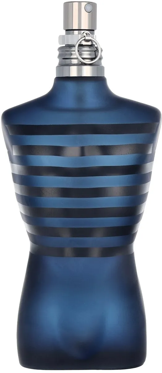 Jean Paul Gaultier Ultra Male Intense Herenparfum 125ml - afbeelding 6 van 6
