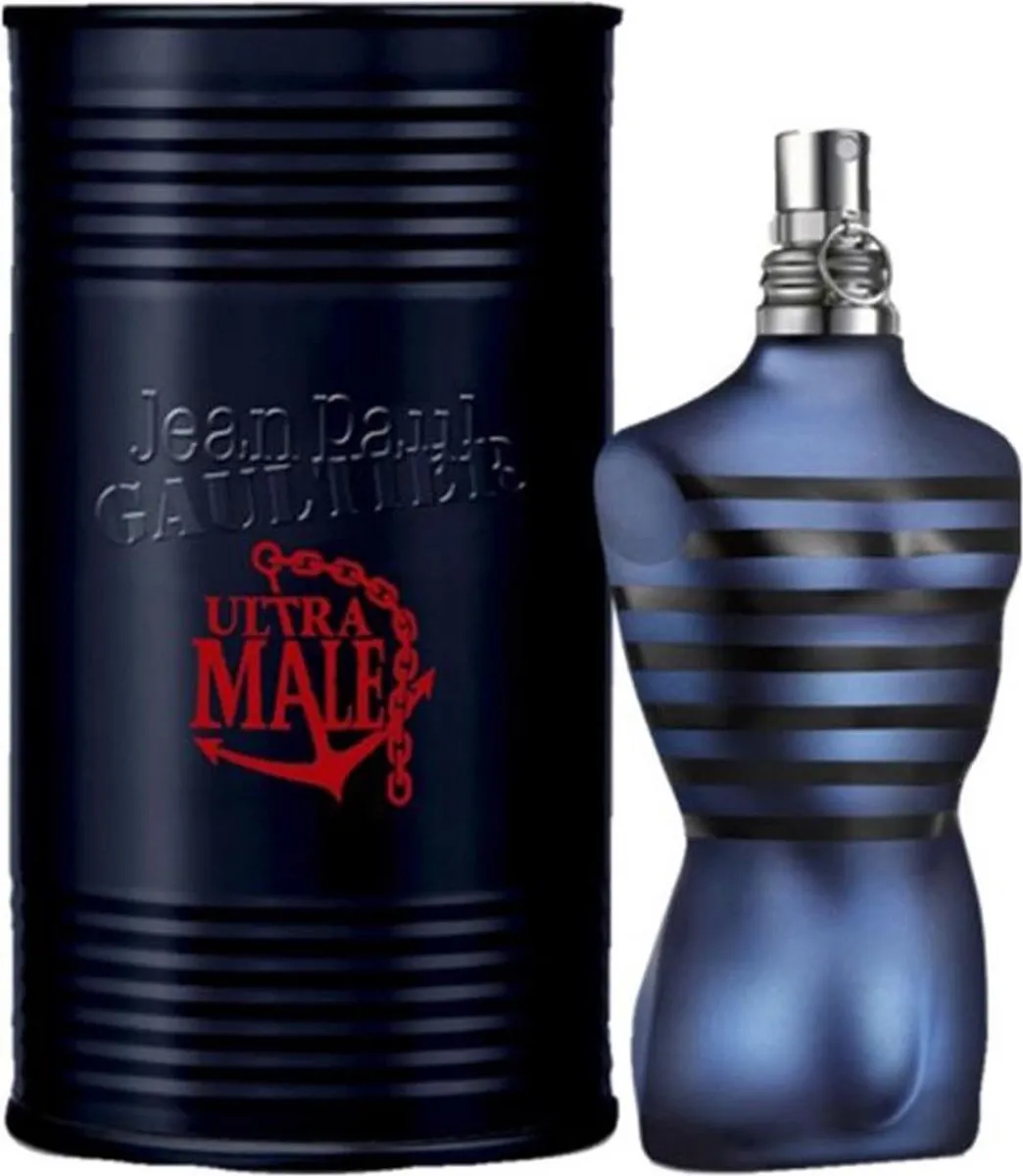 Jean Paul Gaultier Ultra Male Intense Herenparfum 125ml