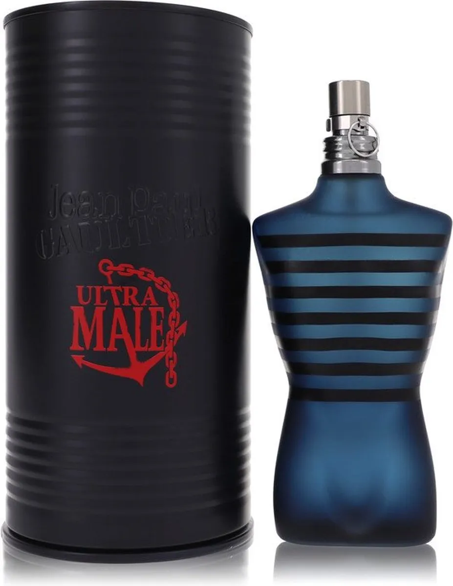 Jean Paul Gaultier Ultra Male Intense Herenparfum 125ml