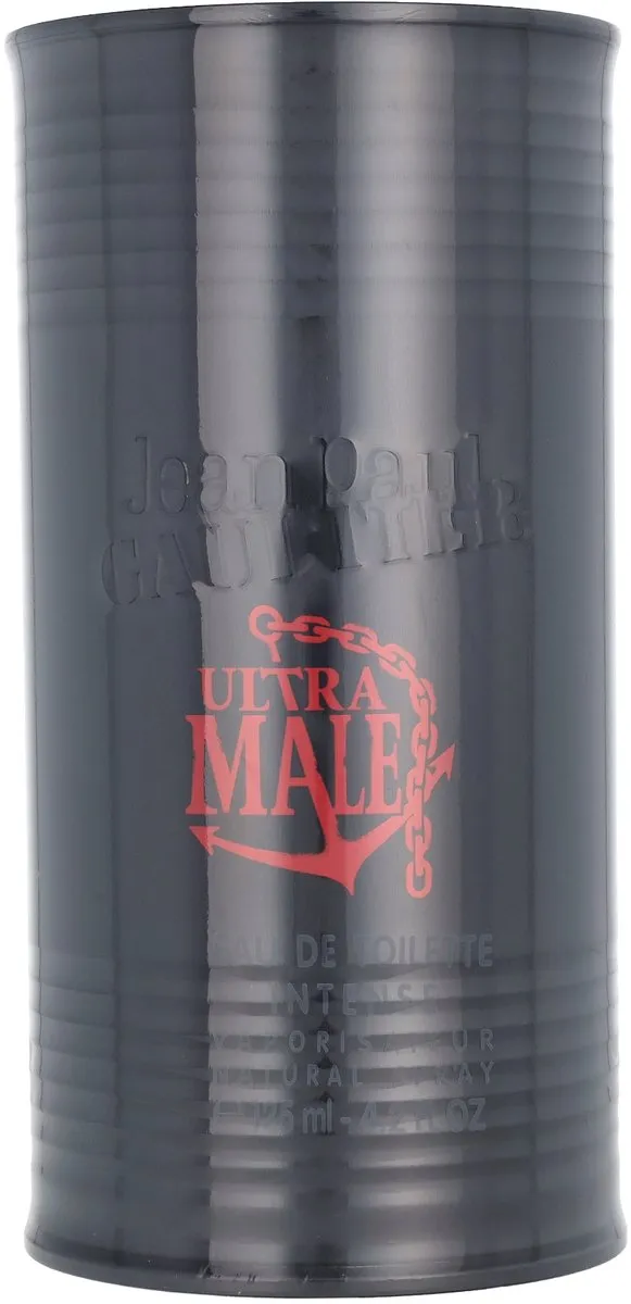 Jean Paul Gaultier Ultra Male Intense Herenparfum 125ml